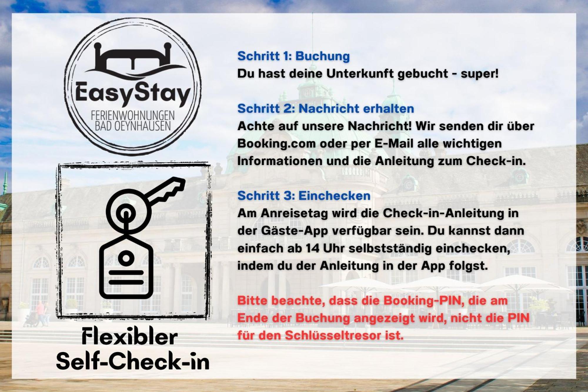 Easystay#2 Cozy Studio In Kliniknaehe, Mit Netflix,Kueche & Bad Бад-Эйнхаузен Экстерьер фото